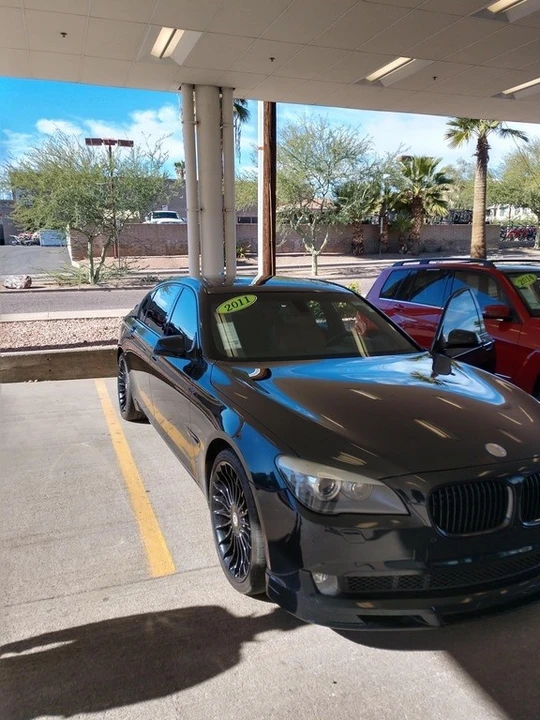 2011 BMW Alpina B7 - Image 17 of 21