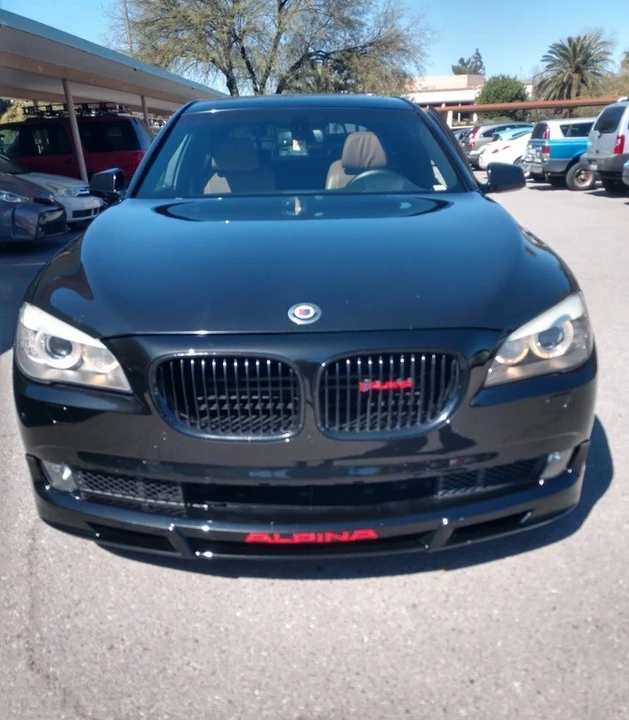 2011 BMW Alpina B7 - Image 6 of 12