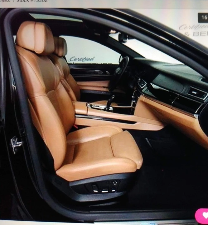 2011 BMW Alpina B7 - Image 8 of 12