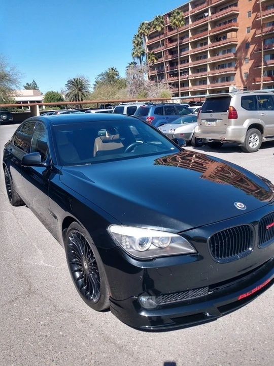2011 BMW Alpina B7 - Image 5 of 12