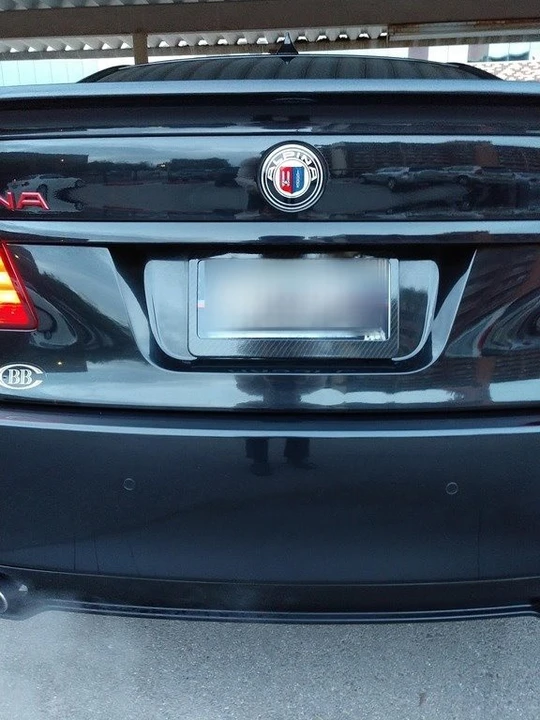 2011 BMW Alpina B7 - Image 4 of 12
