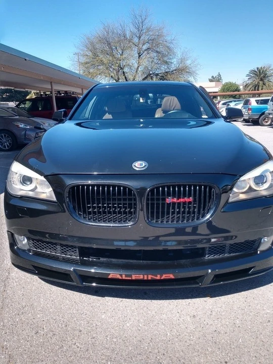2011 BMW Alpina B7 - Image 18 of 21