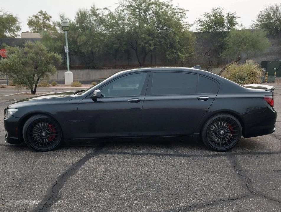2011 BMW Alpina B7 - Image 3 of 12