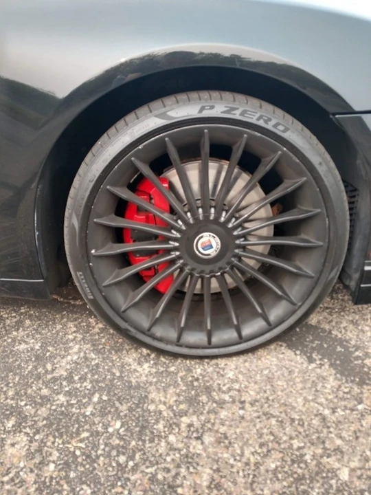 2011 BMW Alpina B7 - Image 15 of 21