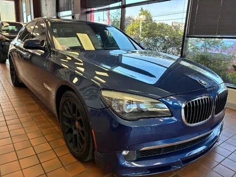 2011 BMW 7 Series Alpina B7 xDrive LWB