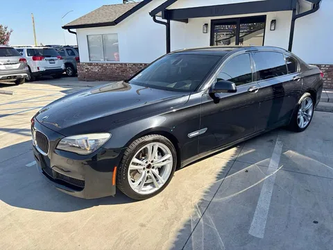 2011 BMW 7 Series