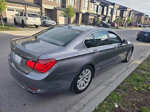 2011 BMW 750i xDrive