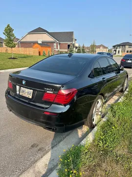 2011 BMW 7 Series 750xi M Sport