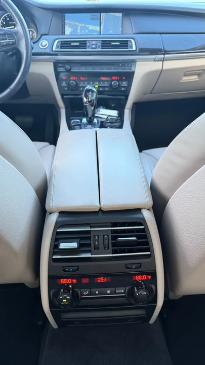 2011 BMW F01/F02 7 Series - Image 17 of 20
