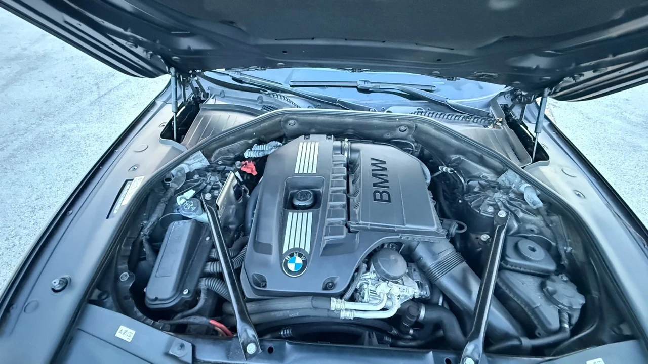 2011 BMW F01/F02 7 Series - Image 8 of 20