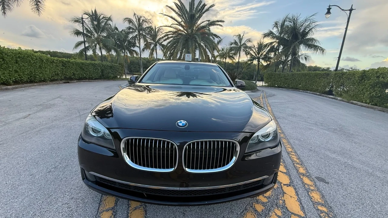 2011 BMW F01/F02 7 Series - Image 2 of 20