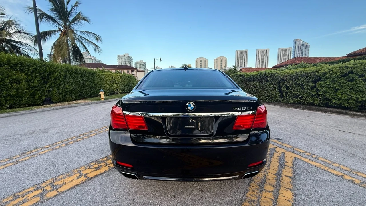 2011 BMW F01/F02 7 Series - Image 6 of 20