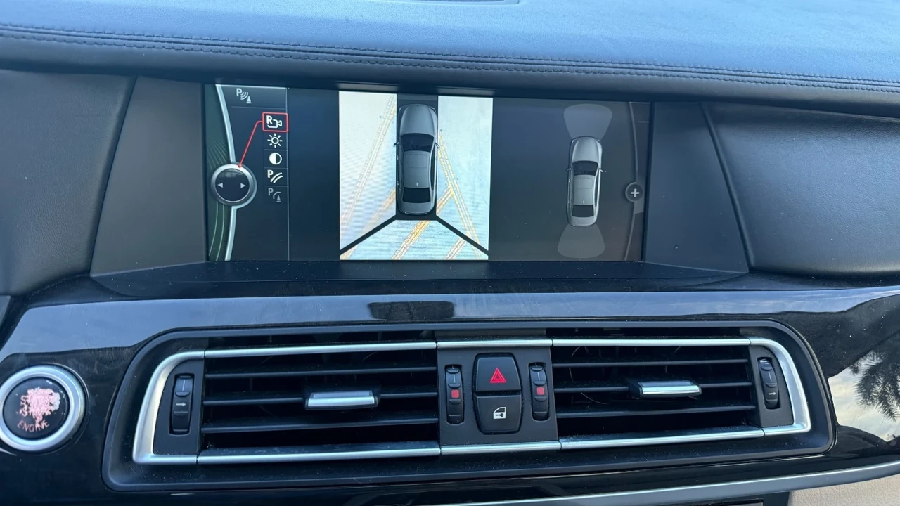 2011 BMW F01/F02 7 Series - Image 12 of 20