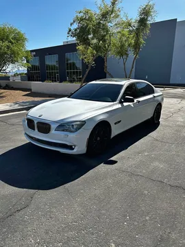 2011 BMW 7 Series