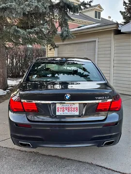 2011 BMW 750Li xDrive M Package