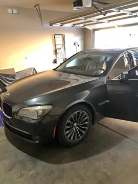2011 BMW 7 Series 740Li xDrive