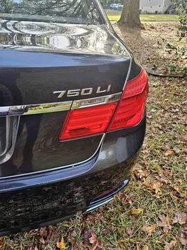 2011 BMW 750Li ActiveHybrid