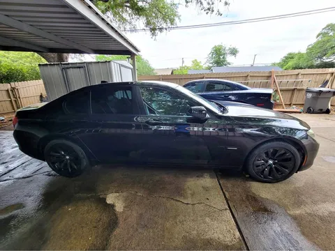 2011 BMW 750Li ActiveHybrid