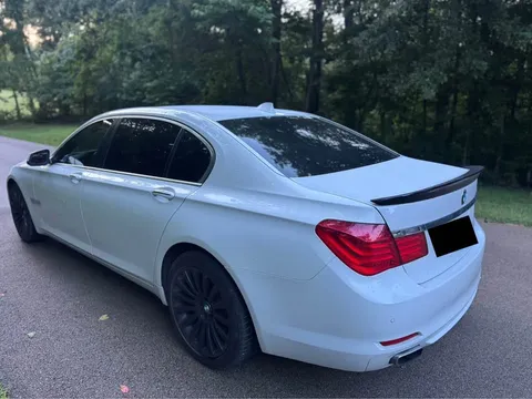 2011 BMW 750Li