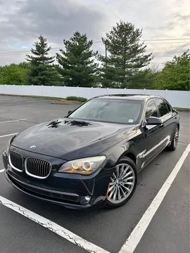 2011 BMW 750Li