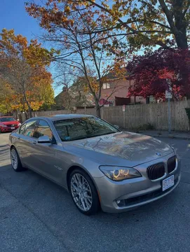 2011 BMW 750Li xDrive Sedan