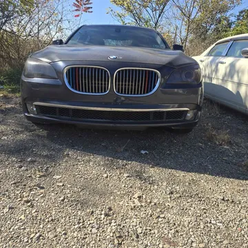 2011 BMW 750Li xDrive
