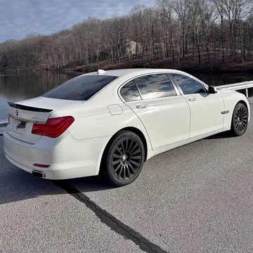 2011 BMW 750Li xDrive