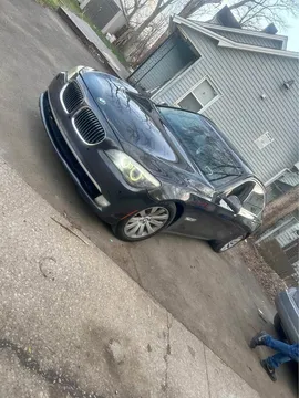 2011 BMW 750Li xDrive Sedan