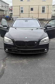 2011 BMW 750Li xDrive