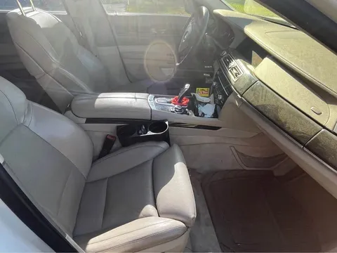 2011 BMW 750Li xDrive