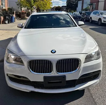2011 BMW 750i xDrive M Sport