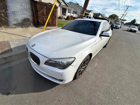 2011 BMW 750i