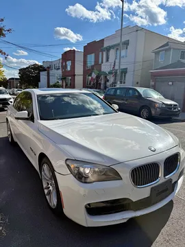 2011 BMW 750i xDrive Sedan