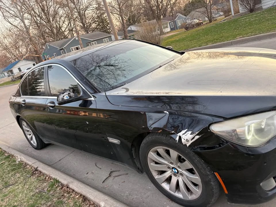 2011 BMW Alpina B7 - Image 3 of 7