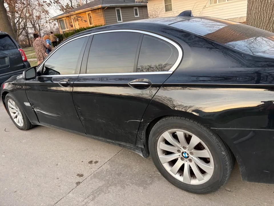 2011 BMW Alpina B7 - Image 2 of 7