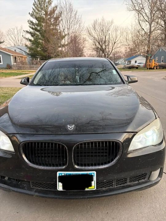 2011 BMW Alpina B7 - Image 4 of 7