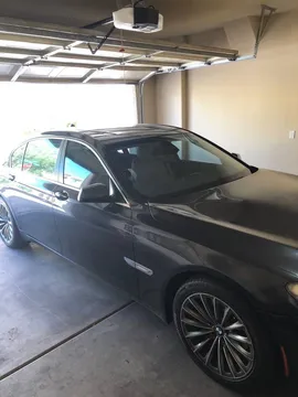 2011 BMW 740Li