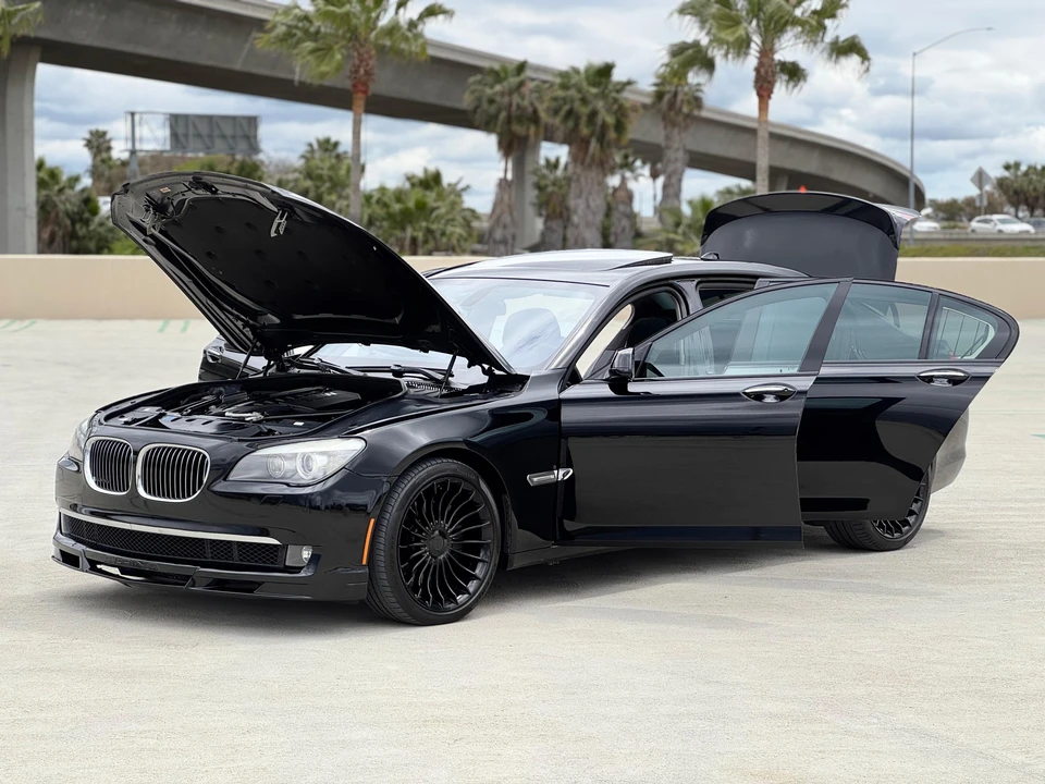 2011 BMW F01/F02 7 Series - Image 31 of 31