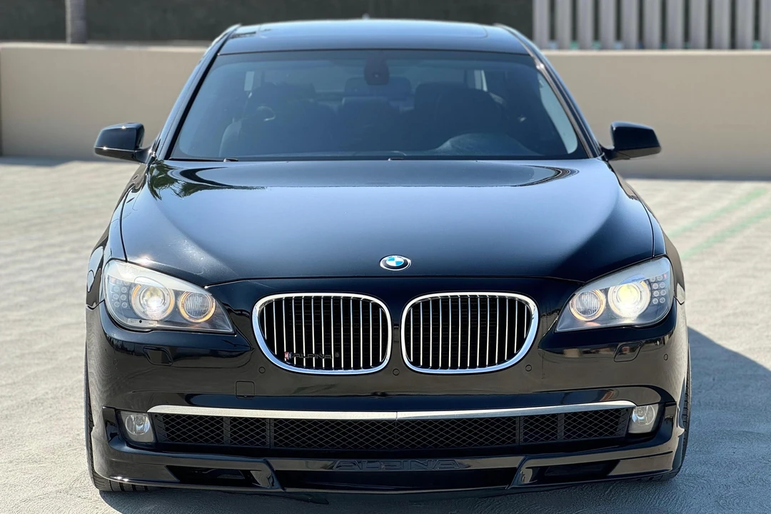 2011 BMW F01/F02 7 Series - Image 2 of 31
