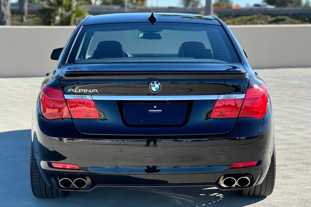2011 BMW F01/F02 7 Series - Image 5 of 31