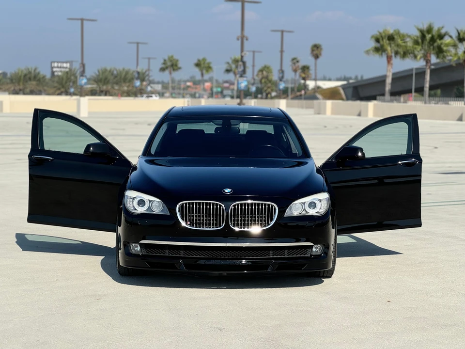 2011 BMW F01/F02 7 Series - Image 29 of 31