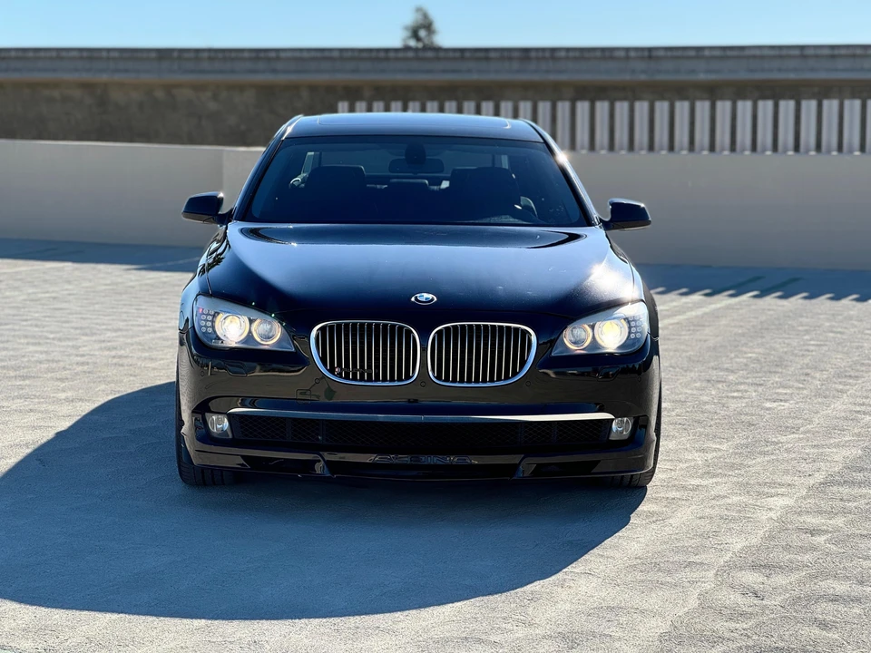 2011 BMW F01/F02 7 Series - Image 7 of 31