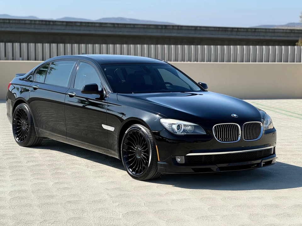 2011 BMW F01/F02 7 Series - Image 26 of 31