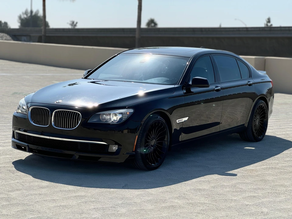 2011 BMW F01/F02 7 Series - Image 11 of 31