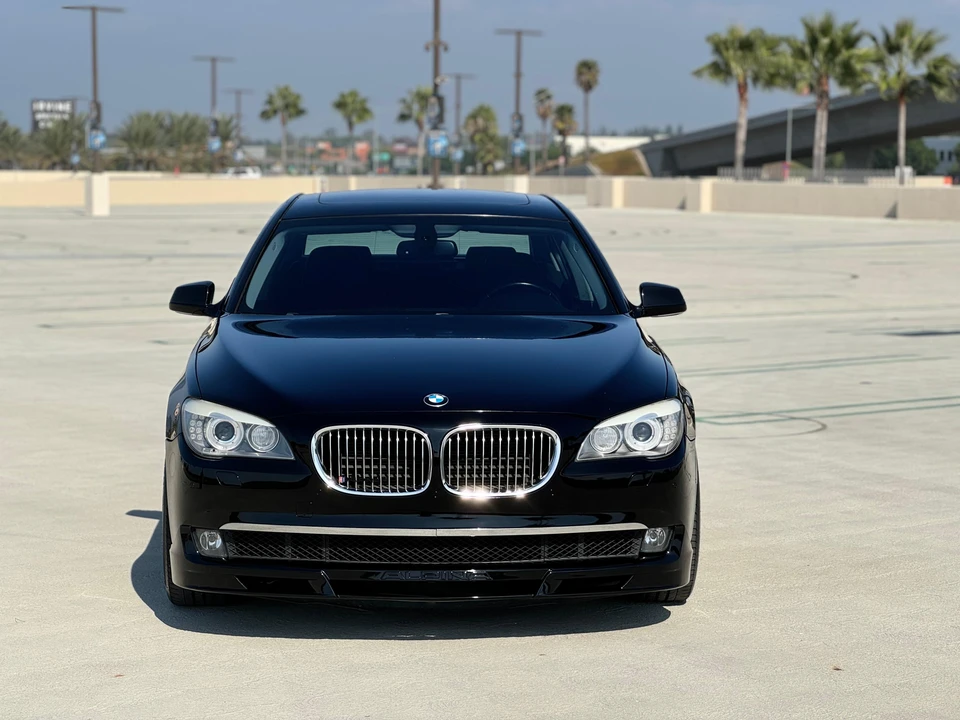 2011 BMW F01/F02 7 Series - Image 6 of 31