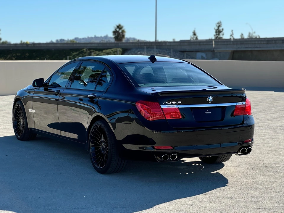 2011 BMW F01/F02 7 Series - Image 20 of 31