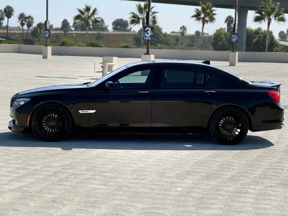 2011 BMW F01/F02 7 Series - Image 18 of 31