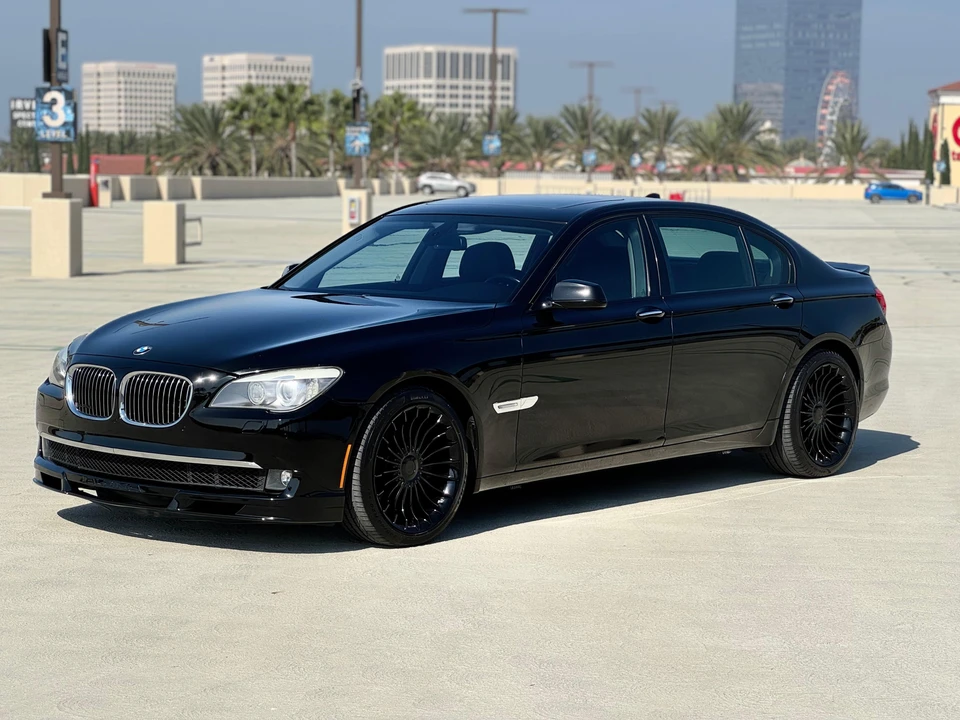 2011 BMW F01/F02 7 Series - Image 13 of 31