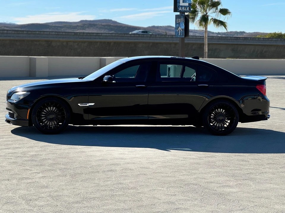 2011 BMW F01/F02 7 Series - Image 16 of 31