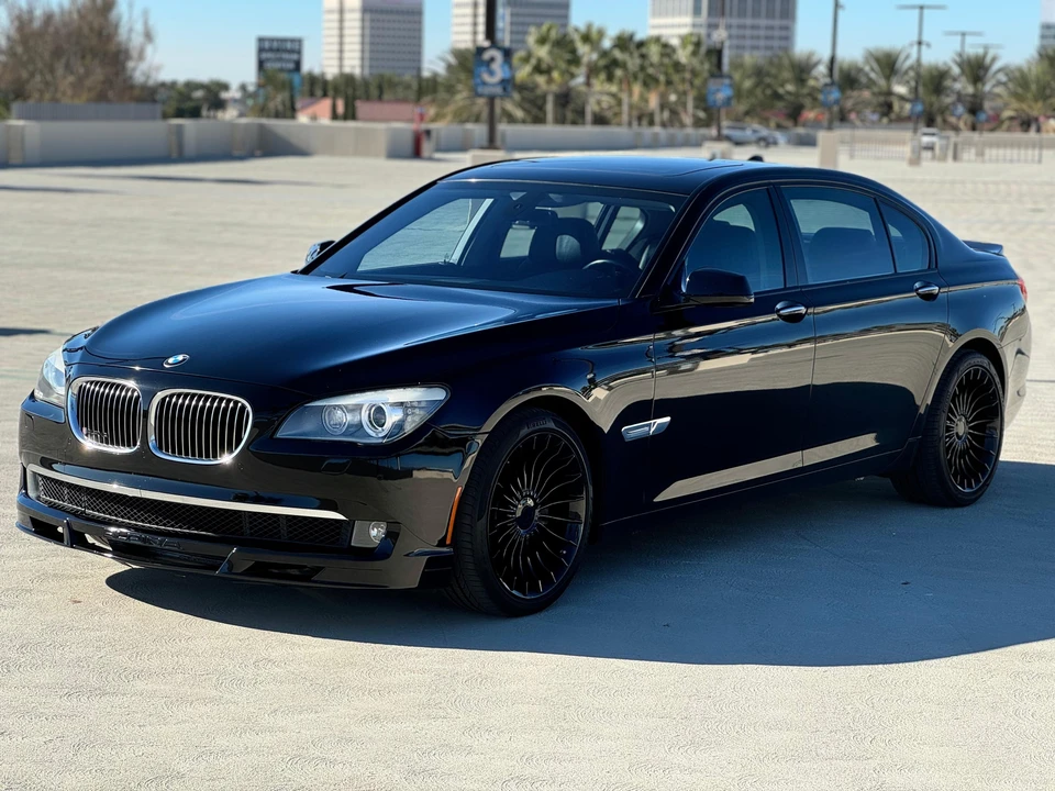 2011 BMW F01/F02 7 Series - Image 12 of 31